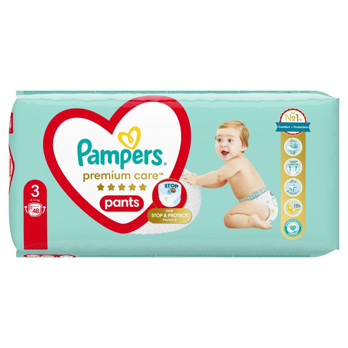 pampers premium care 3 super pharm