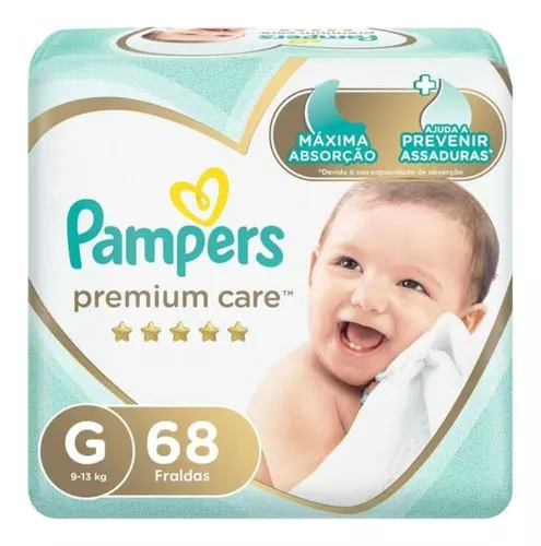 pampers premium care 3 tessco