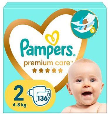 pampers premium care 4 66 sztuk