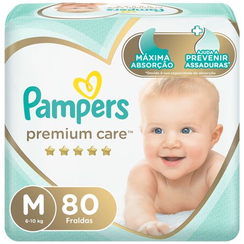 pampers premium care 4 66 sztuk