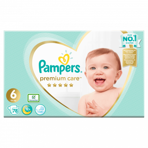 pampers premium care 4 empik