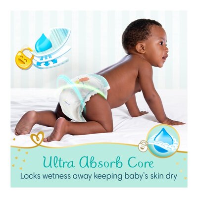 pampers premium care 4 jumbo pack