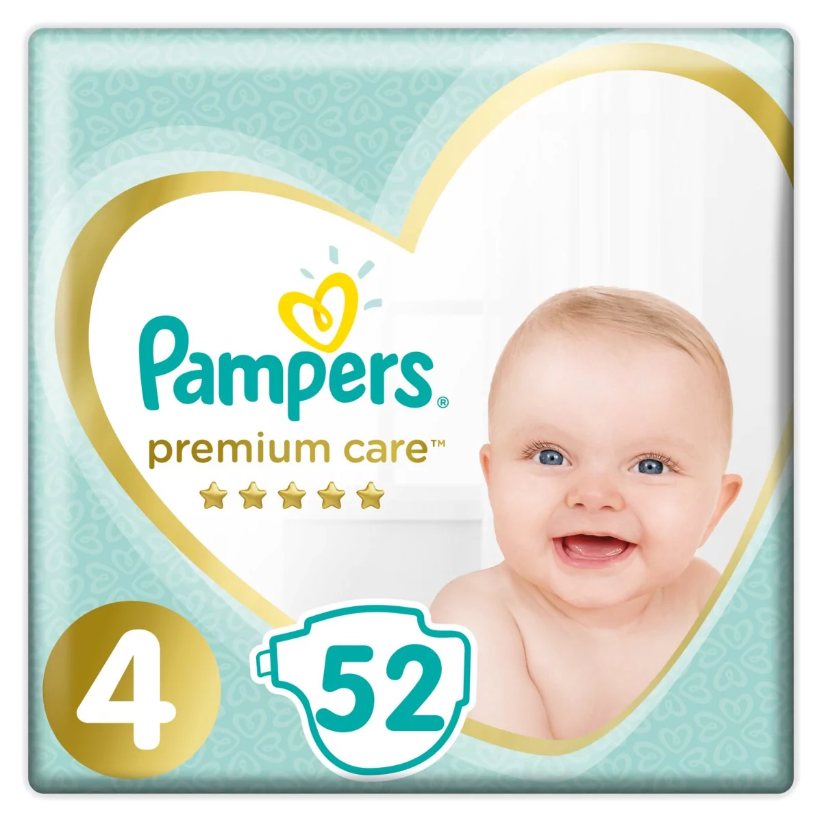 pampers premium care 4 superpharm