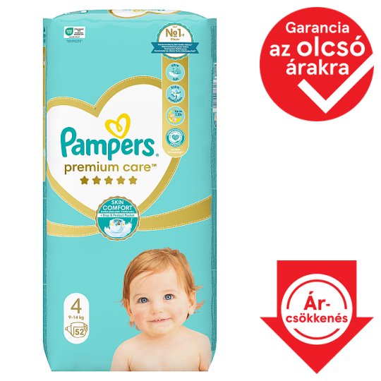 pampers premium care 4 w tesco