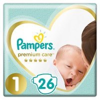 pampers premium care 4 waga