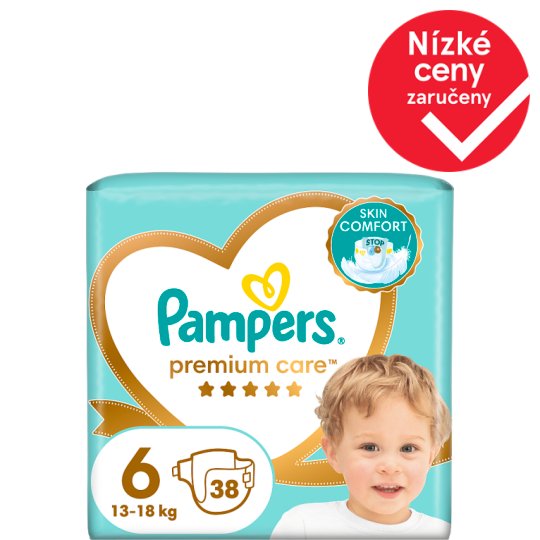 pampers premium care 6 tesco