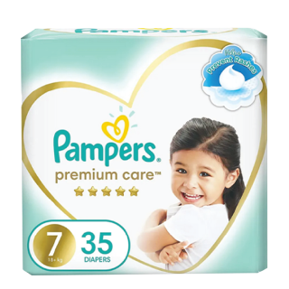 pampers premium care 7