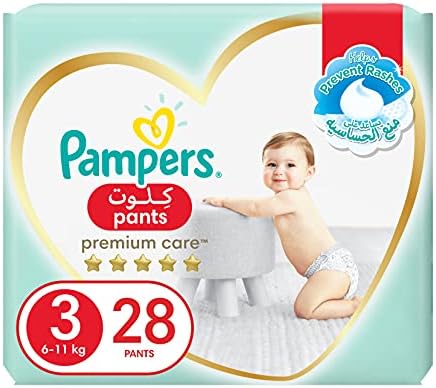 pampers premium care 8-11kg