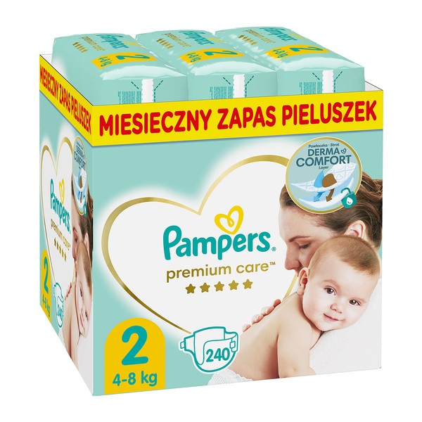 pampers premium care doz