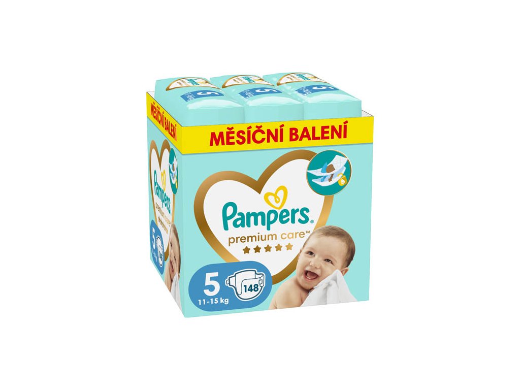 pampers premium care jak zmienić