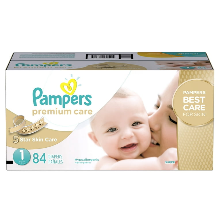 pampers premium care newborn ceneo