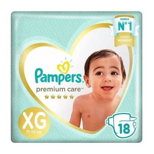 pampers premium care o