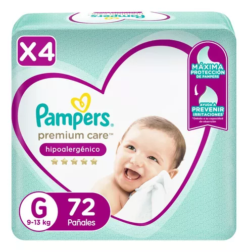 pampers premium care o