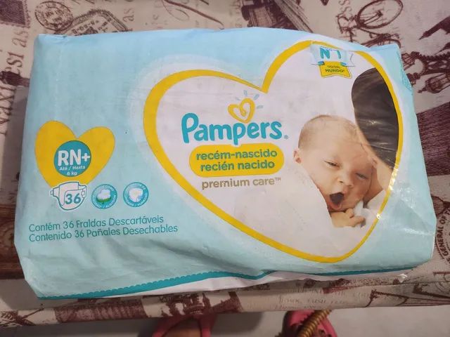 pampers premium care olx