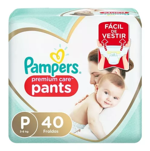 pampers premium care pants 4 22szt