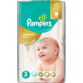 pampers premium care pieluchy rozmiar 3 mini 5-9kg