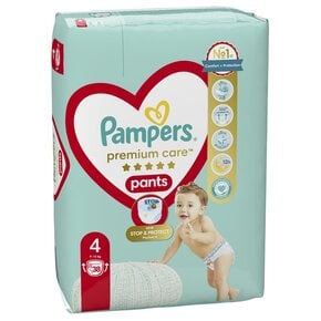 pampers premium care pieluszka przeciekaja