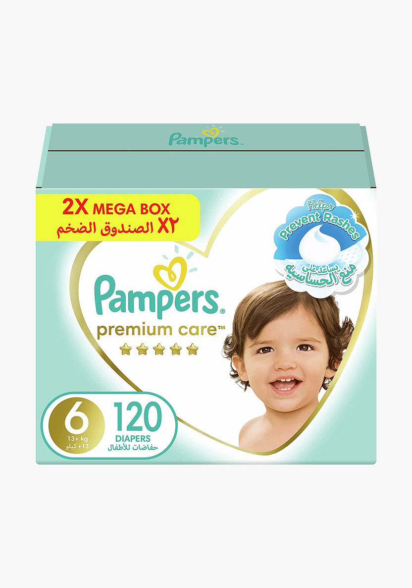 pampers premium care polo