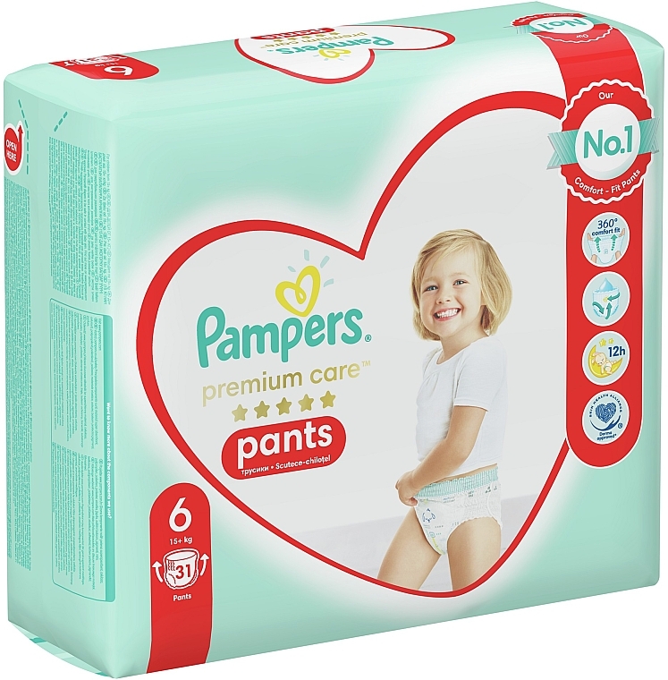 pampers premium care rozmiar