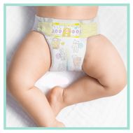 pampers premium care rozmiar 3 120