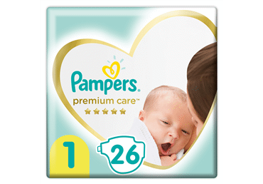 pampers premium care s1