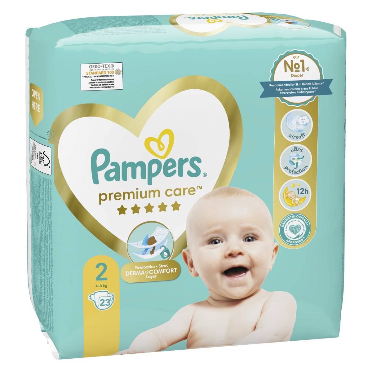 pampers premium care s2 mini