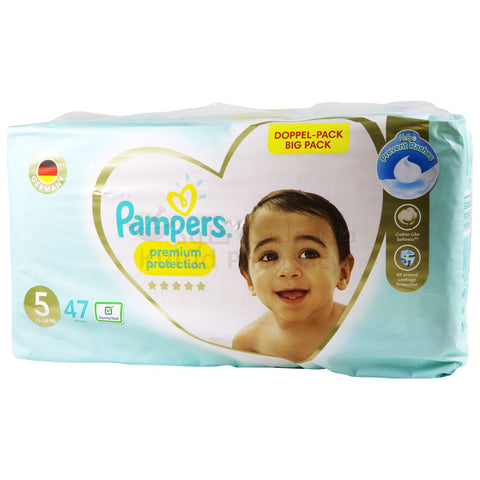 pampers premium care s5