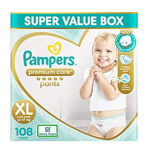 pampers premium care stare