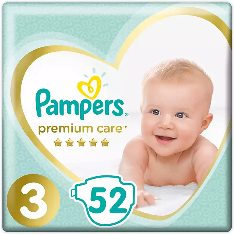 pampers premium diapers