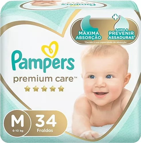 pampers premium gold