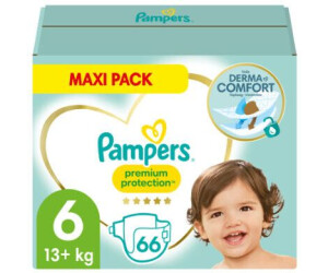 pampers premium protection 6