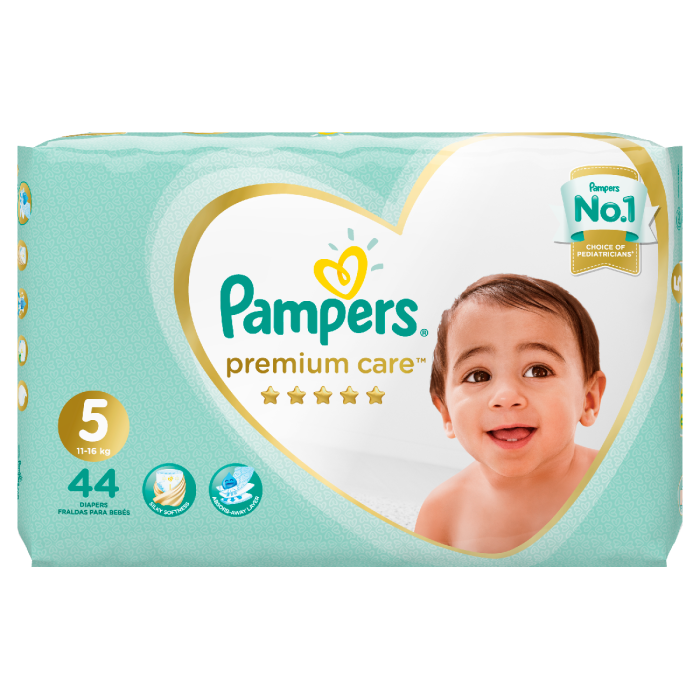 pampers premium protection rozmiar 5