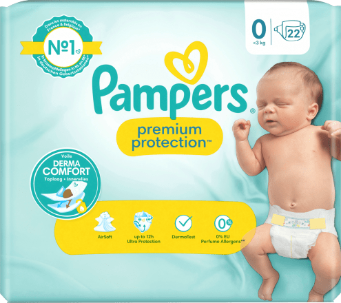 pampers premium windeln größen