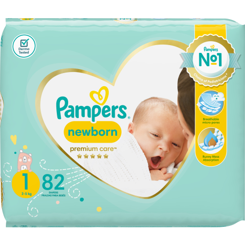 pampers premium1