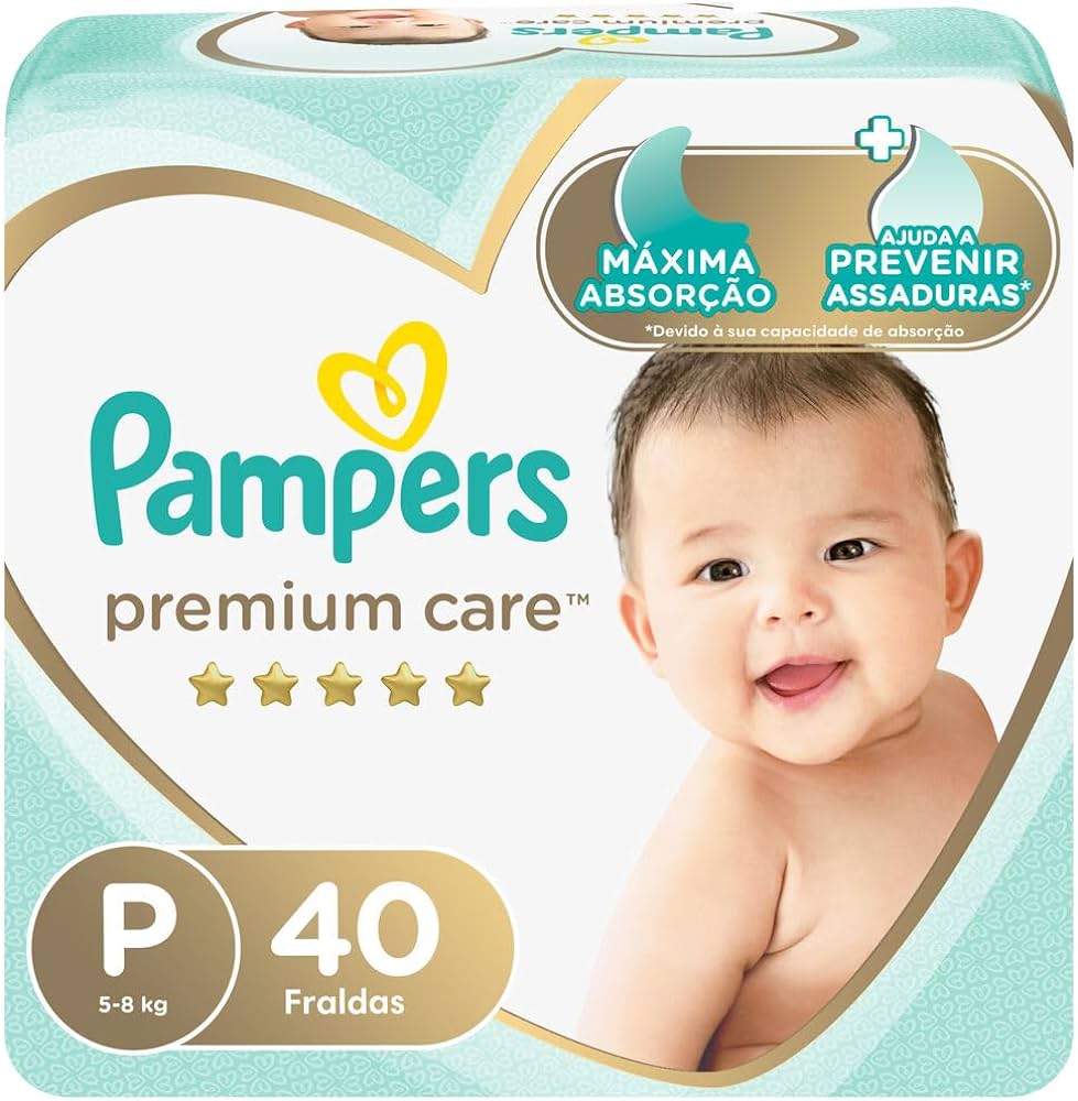 pampers prenium care 4