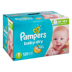 pampers price in norway