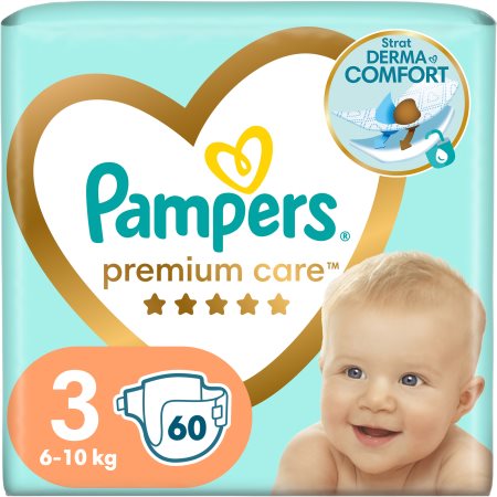 pampers pro care czy premium care