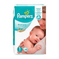 pampers procare opinie