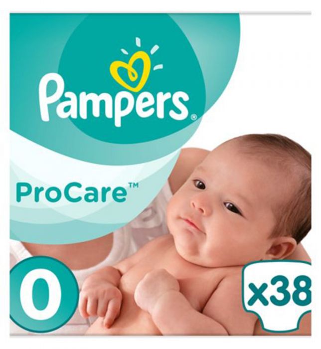 pampers procare vs premium care