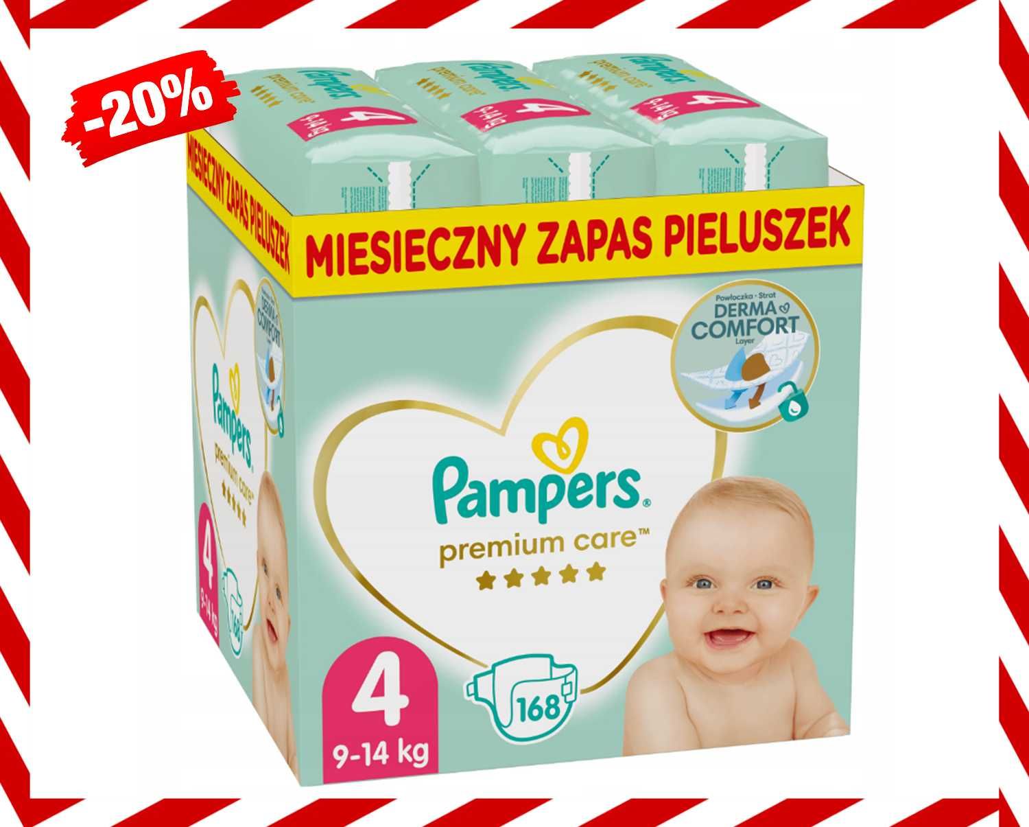 pampers promocja wrocław