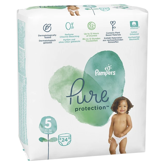 pampers pure 3 numara