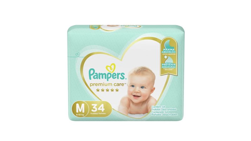 pampers pure czy premium care