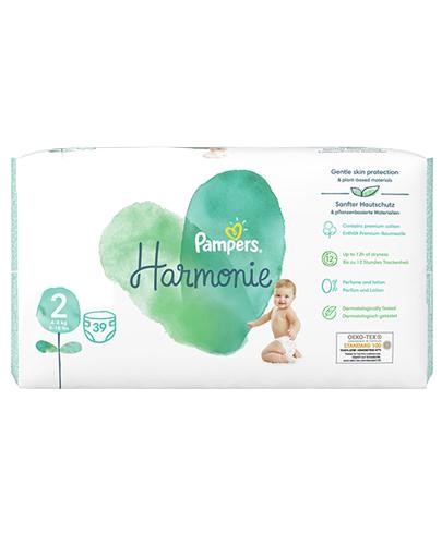 pampers pure protection pieluchy 2 4-8 kg