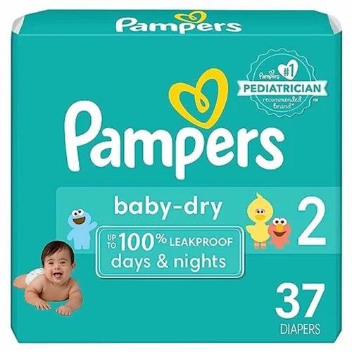 pampers q1