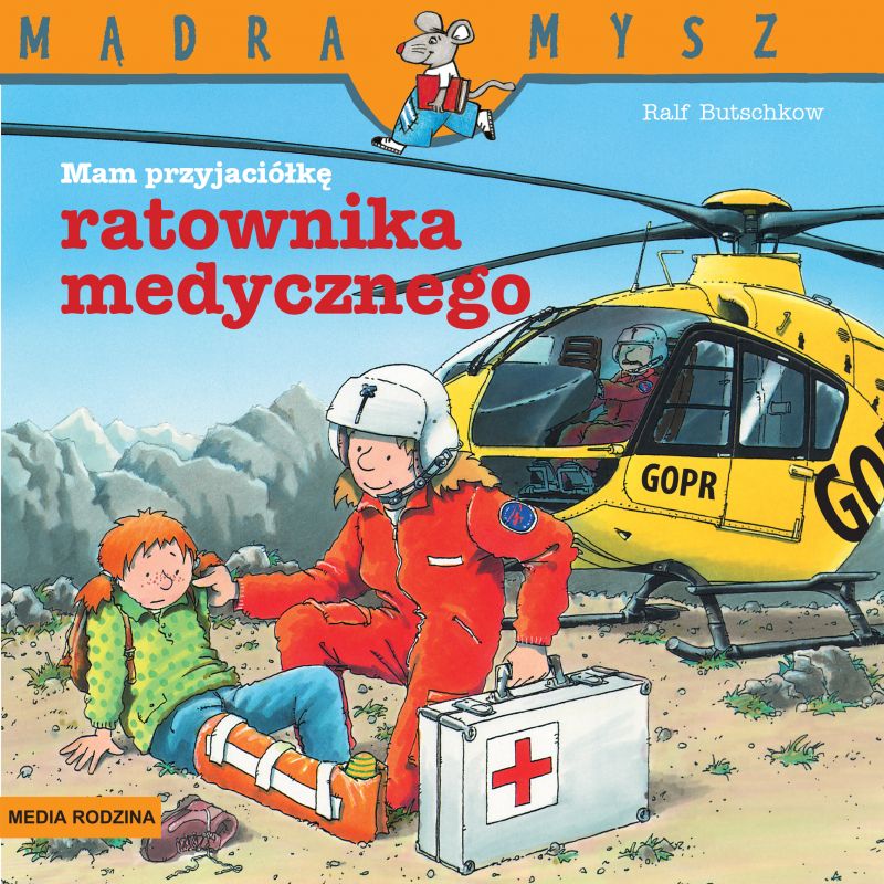 pampers ratownika medycznego