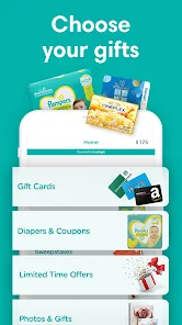 pampers rewards