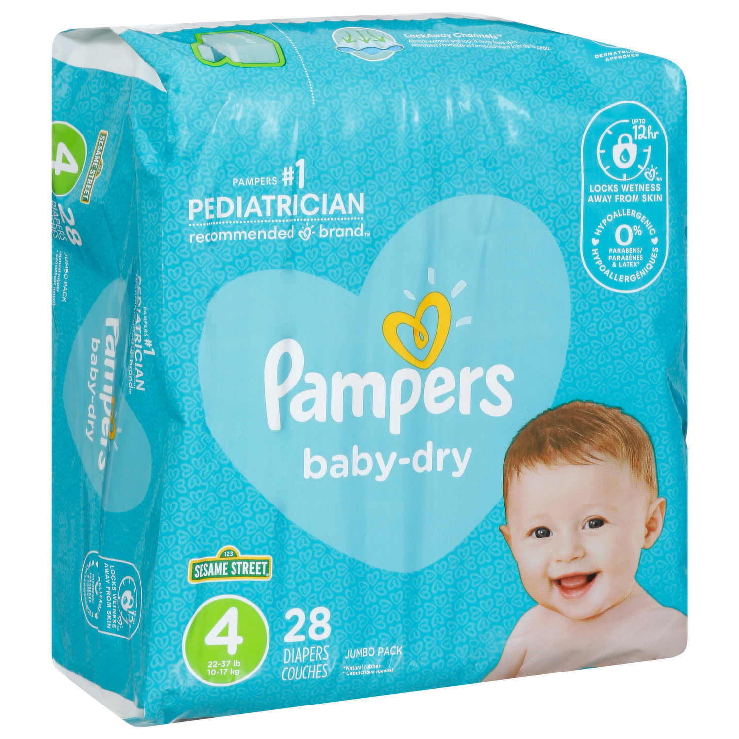 pampers rossmann 1