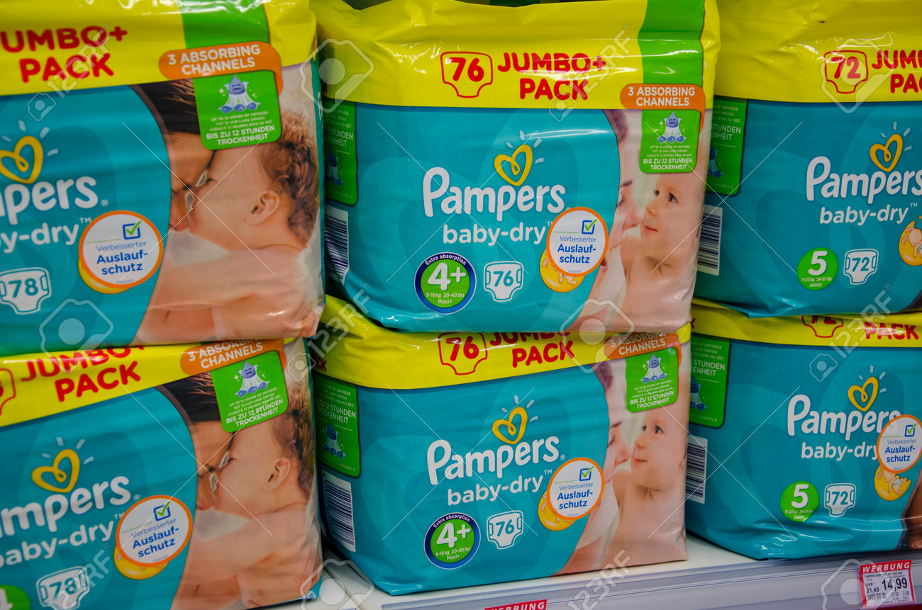 pampers rossmen