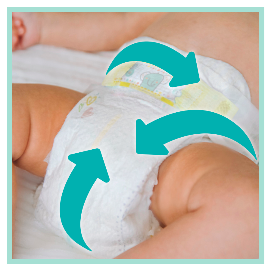 pampers rozmiar 0 smyk