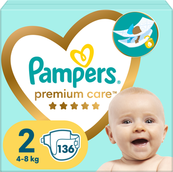 pampers rozmiar 3 4-8 kg